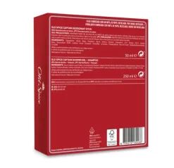 Hot OLD SPICE Captain