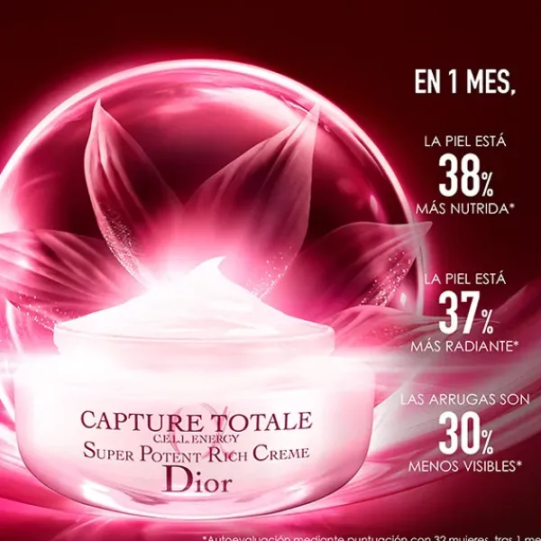 Capture Totale C.E.L.L. Energy Super Potent Rich Creme*DIOR Sale
