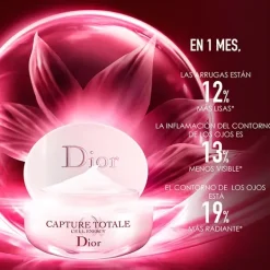 Capture Totale C.E.L.L. ENERGY Contorno De Ojos*DIOR Best