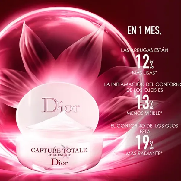 Capture Totale C.E.L.L. ENERGY Contorno De Ojos*DIOR Best