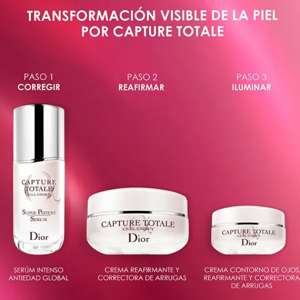 Capture Totale C.E.L.L. ENERGY Contorno De Ojos*DIOR Best
