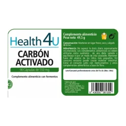 Online H4U Carbón Activado