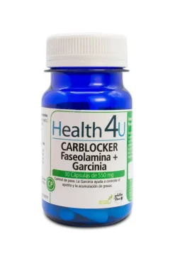 New H4U Carboblocker faseolamina + garcinia