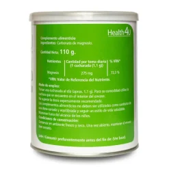 Online H4U Carbonato de Magnesio