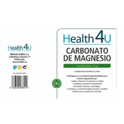 Online H4U Carbonato de Magnesio