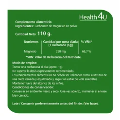 Online H4U Carbonato de Magnesio