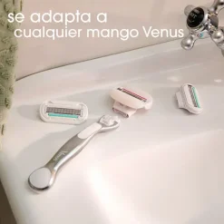 Cargador Comfortglide Sugarberry*GILLETTE VENUS Best