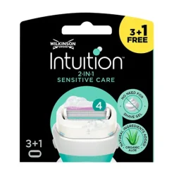 WILKINSON Cargador Intuition Sensitive