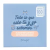 Outlet MR WONDERFUL Cartas Todo Lo Que Tú Y Yo Sabemos