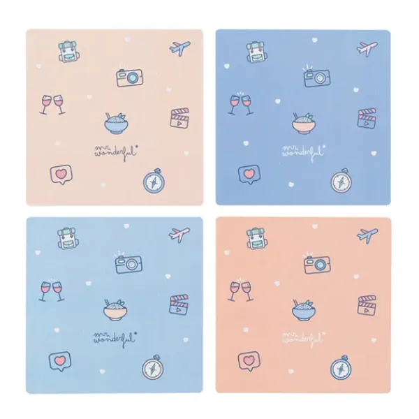 Outlet MR WONDERFUL Cartas Todo Lo Que Tú Y Yo Sabemos