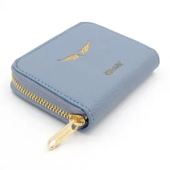 Outlet CHIC & LOVE Cartera Azul Pequeña