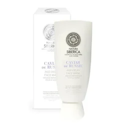 Discount NATURA SIBERICA Caviar de Russie Age-Delay Fae Mask