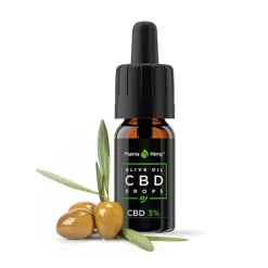 CBD Drops 3%*PHARMA HEMP Outlet