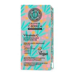 C-Berrica Vitamin C Antioxidant Face Serum*OBLEPIKHA Sale