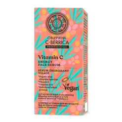 New OBLEPIKHA C-Berrica Vitamin C Energy Face Serum