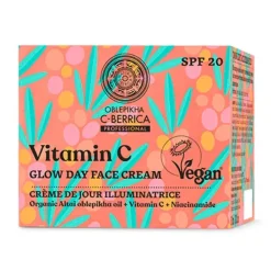 C-Berrica Vitamin C Glow Day Face Cream*OBLEPIKHA Clearance