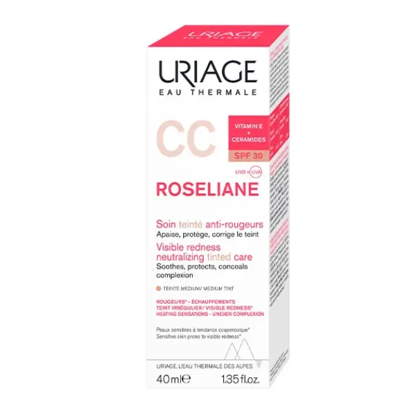 Cc Cream*URIAGE Hot