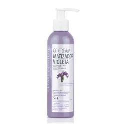 Cc Cream Matizador Violeta*CLEARÉ INSTITUTE New