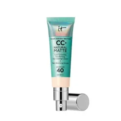 CC+ Natural Matte SPF 40*IT COSMETICS Online