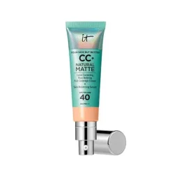 CC+ Natural Matte SPF 40*IT COSMETICS Online
