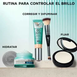 CC+ Natural Matte SPF 40*IT COSMETICS Online