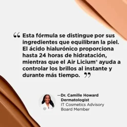 CC+ Natural Matte SPF 40*IT COSMETICS Online