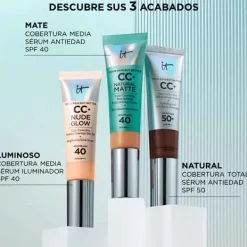 CC+ Natural Matte SPF 40*IT COSMETICS Online