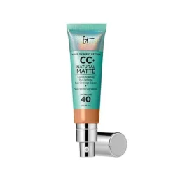 CC+ Natural Matte SPF 40*IT COSMETICS Online