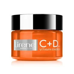 C+D Pro Vitamin Energy*LIRENE Hot