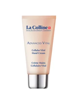Cellular Advance Vital Hand Cream*LA COLLINE Discount