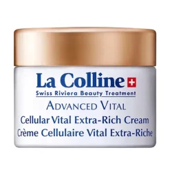 Cellular Extra-Rich Cream Advanced Vital*LA COLLINE New