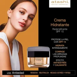 New Cellular Hidratante Redensificante Spf15 Antiedad