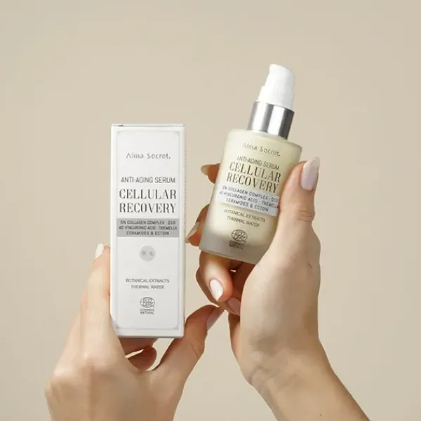 Online ALMA SECRET Cellular Recovery Anti-Aging Serum
