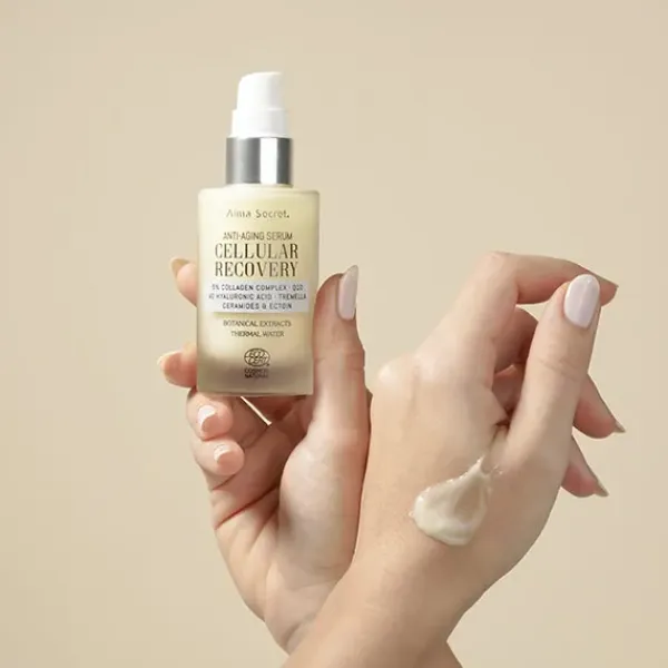 Online ALMA SECRET Cellular Recovery Anti-Aging Serum