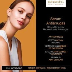 ATASHI Cellular Serum Repa Redense Antiarr