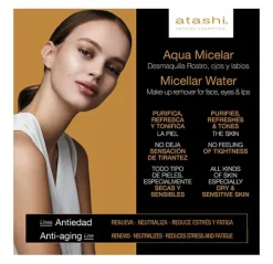 Cellularular Aqua Micelar*ATASHI Discount