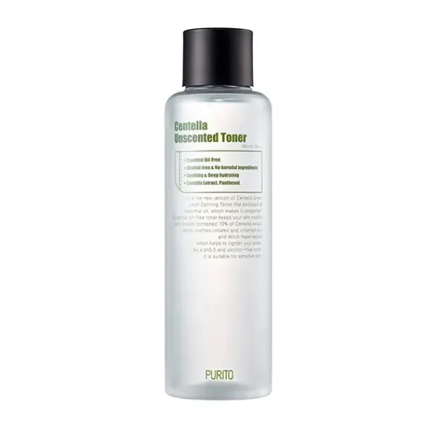 Centella Unscented Tónico*PURITO Hot