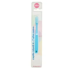 Outlet DRN Cepillo Dental Kids 4-7 Años