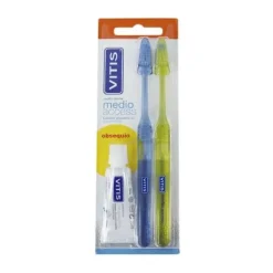 Cepillo Dental Medio Access*VITIS Sale