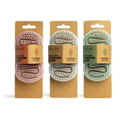 Cepillo Desenredante Fibras Naturales*IDC INSTITUTE Online