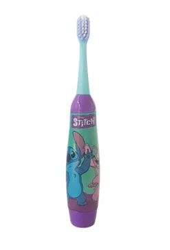 Clearance MR WHITE Cepillo Electrico Infantil Stitch