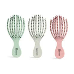 New IDC INSTITUTE Cepillo Fibras Naturales Desenredante