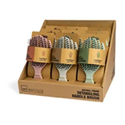 New IDC INSTITUTE Cepillo Fibras Naturales Desenredante