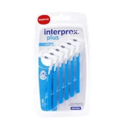 New DENTAID Cepillo Interdental Conico 6Ud