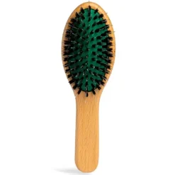 New IDC INSTITUTE Cepillo Mini De Doble Cerda