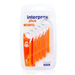 Discount DENTAID Cepillos Interproximales Super Micro