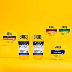 Cera Efecto Mate*GIORGI Clearance