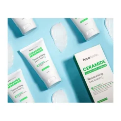 Ceramide Moisturising Gel Cream*FACEFACTS Clearance