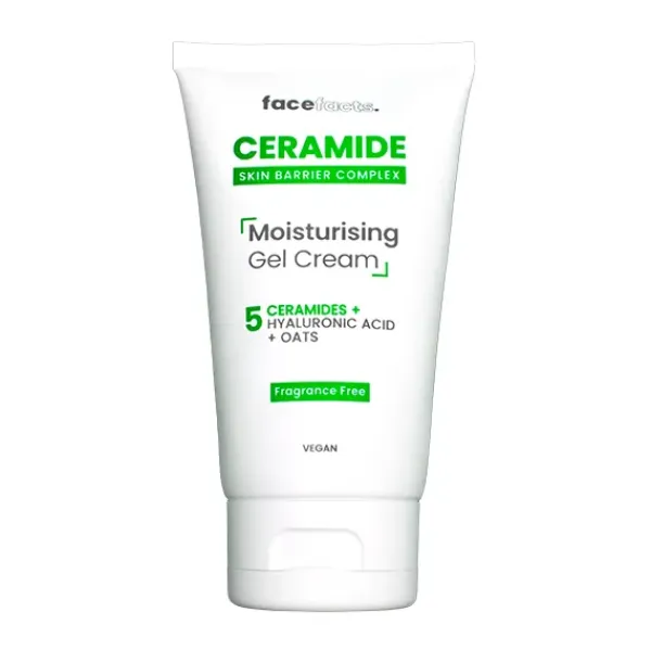 Ceramide Moisturising Gel Cream*FACEFACTS Clearance