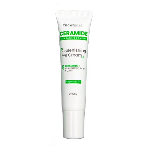New Ceramide Replenishing Eye Cream Hidratación